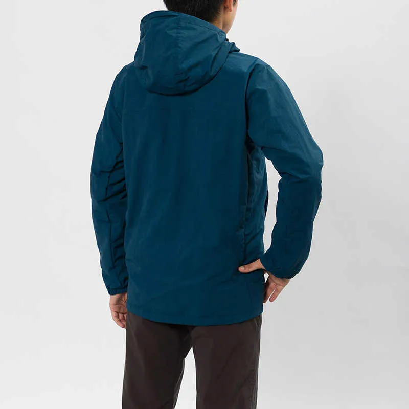 MONTBELL Montbell OD Reining Jacket Unisex-2