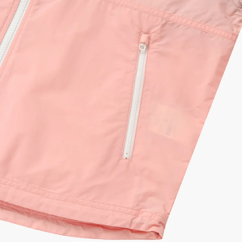 KOLON SPORT Jackets & Coats Women's Light Orange-5