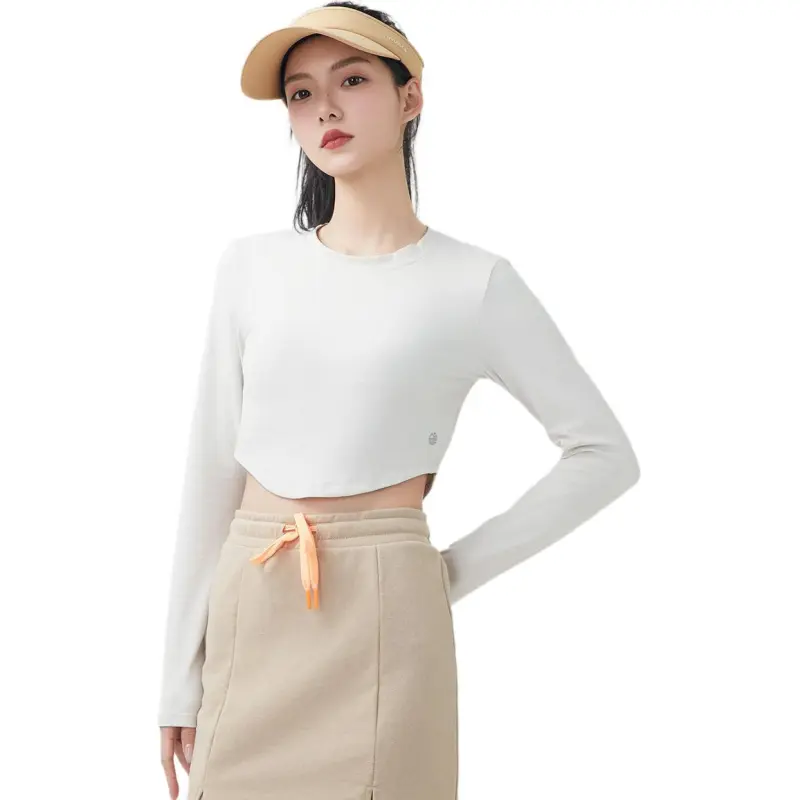 361° Workout Clothing Women's Raw White-4