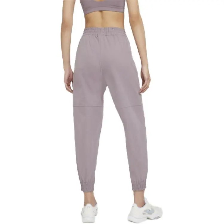 Nike Sports Pants Women's Purple-4