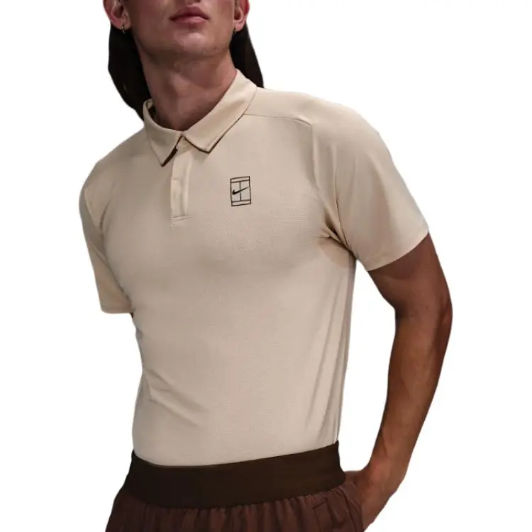 Nike Court Advantage Men's Dri FIT Tennis Polo-2
