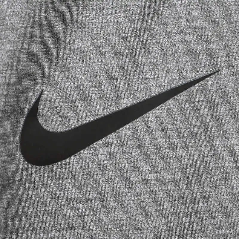 Nike Sports Pants Men Light Smoke Gray-3