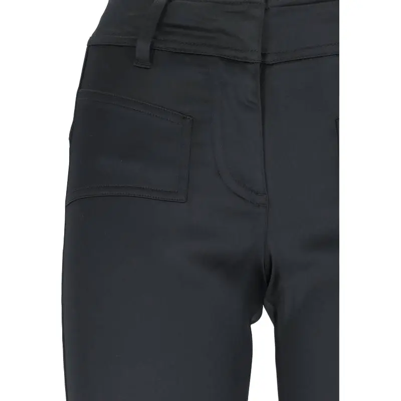 DIESEL Straight Leg Tailored Trousers-2