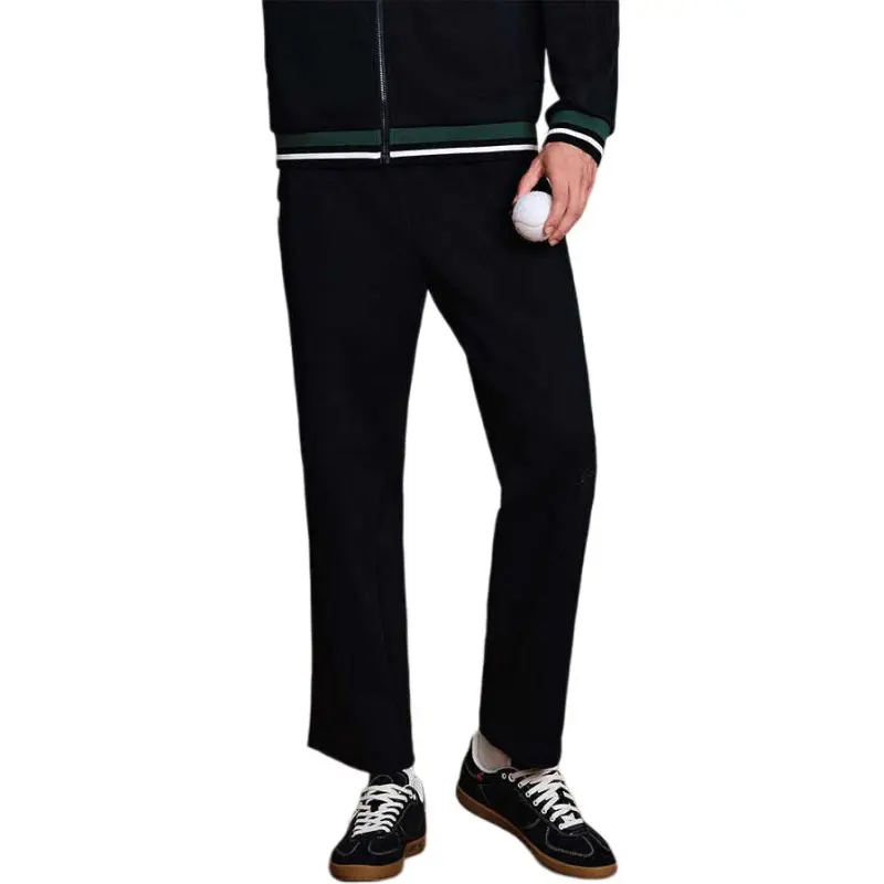 Le Coq Sportif Knitted Sweatpants Men's-2