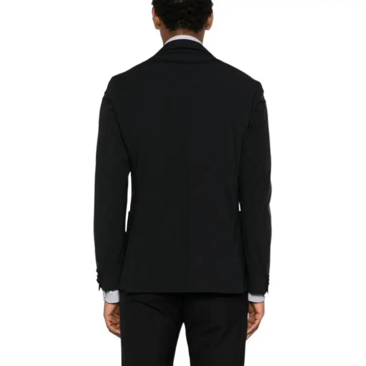 Boss Stretch jersey Blazer-3