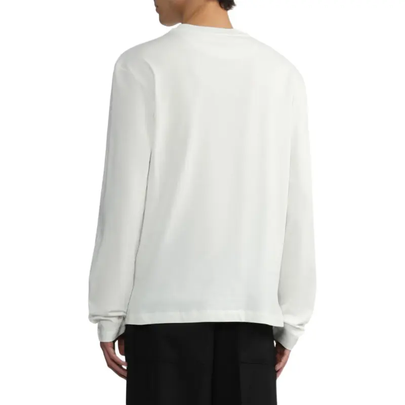 JIL SANDER Pack Of Three Long Sleeved T Shirt-4