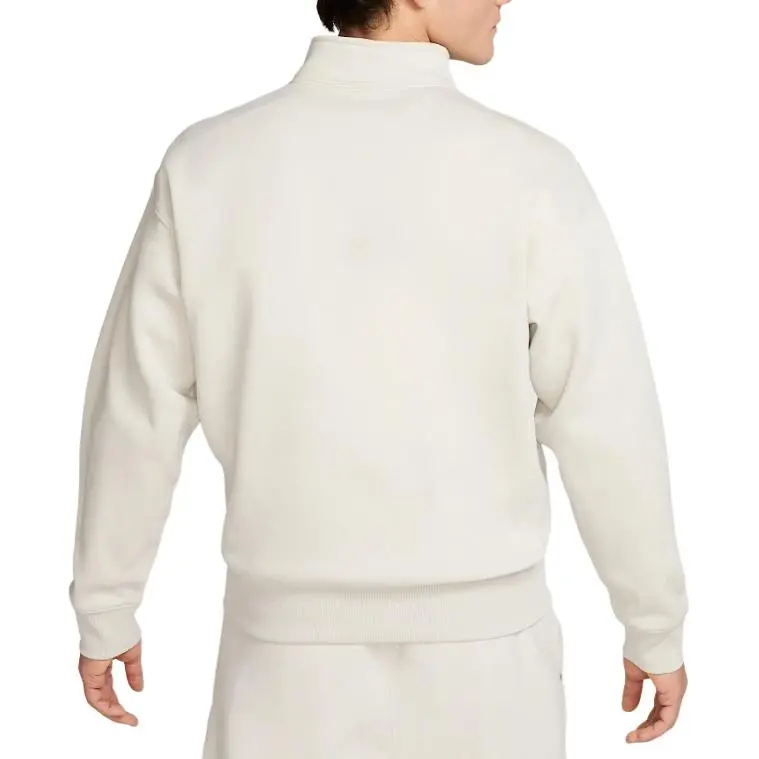 Nike Sweatshirt Unisex Light Umber-4