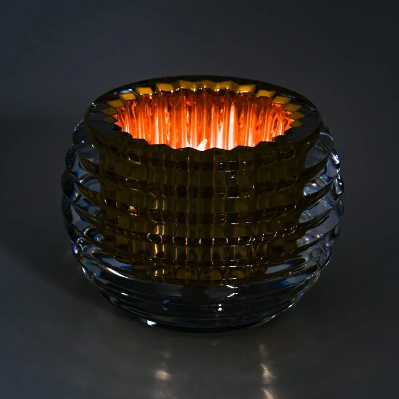 Baccarat Aromatherapy Accessory, Gold-4