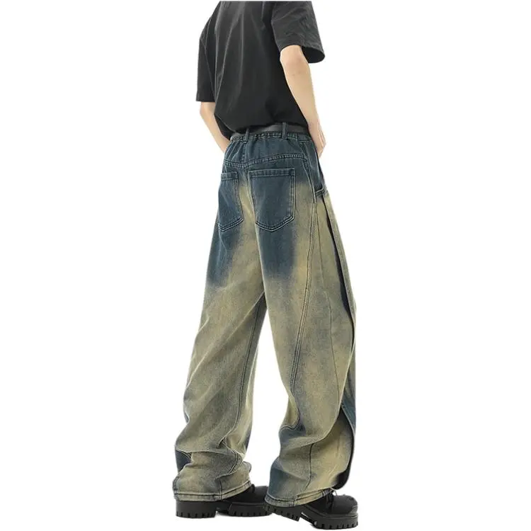 HDPV Jeans Unisex Gradient-2
