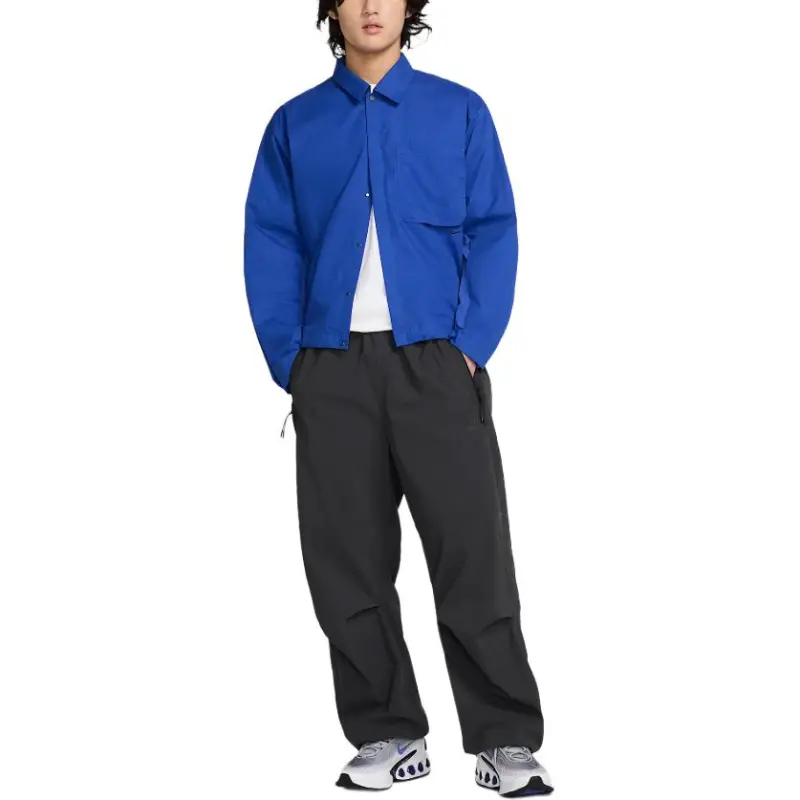 Nike Sportswear Tech Men's Button Down Top-2