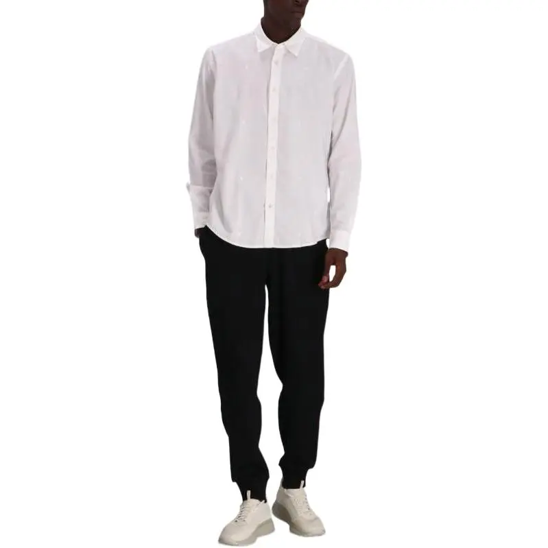 HUGO BOSS Poplin Shirt-1