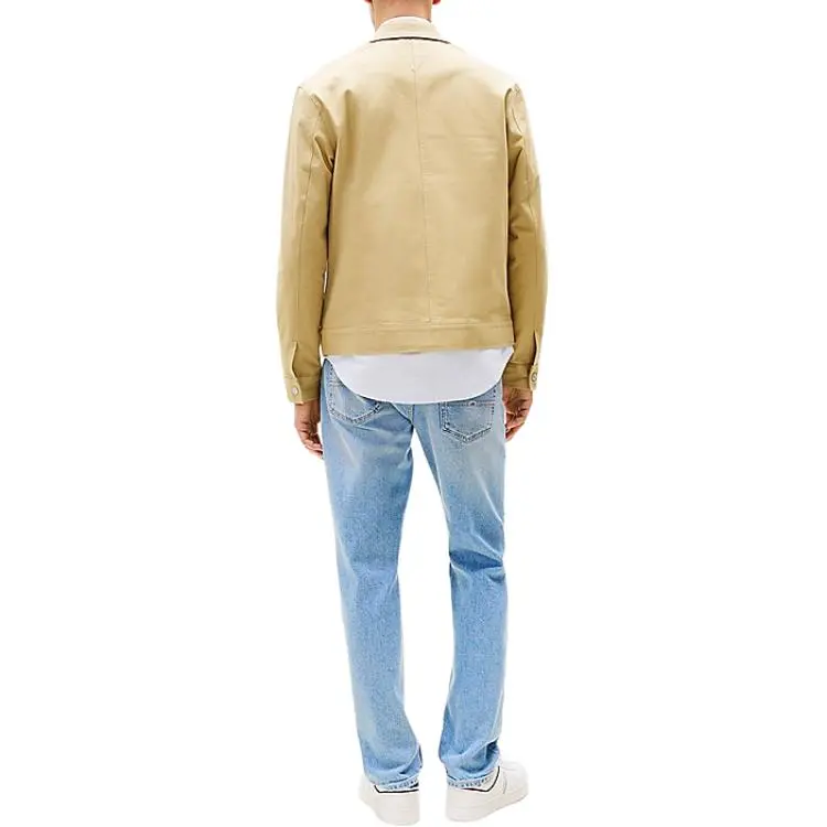 Tommy Hilfiger Jackets & Coats Men's Beige-3