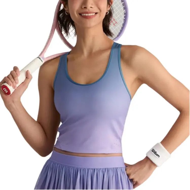 Wilson Tank Tops Women's Gradient-2