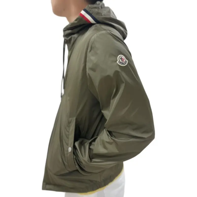 Moncler Grimpeurs Drawstring Hooded Jacket-3