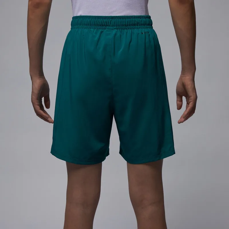 Jordan Casual Shorts Men's Dark Green-2
