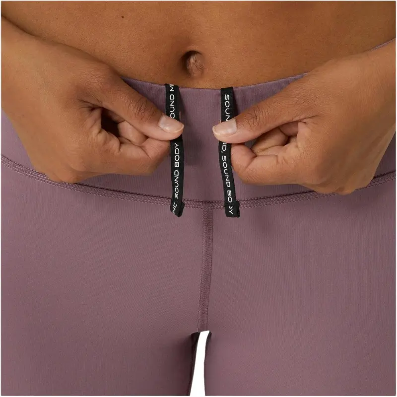 Asics Sports Pants Women's Pink-3