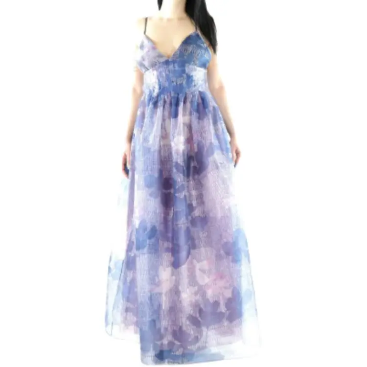 EMPORIO ARMANI Floral print Dress-1
