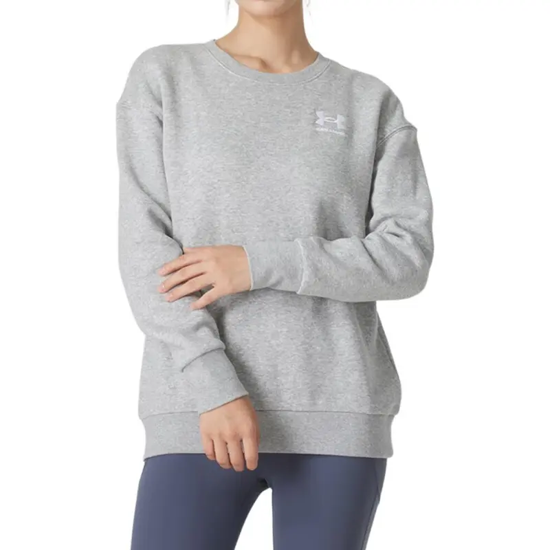 Under Armour Sweatshirts Women's Gray-1