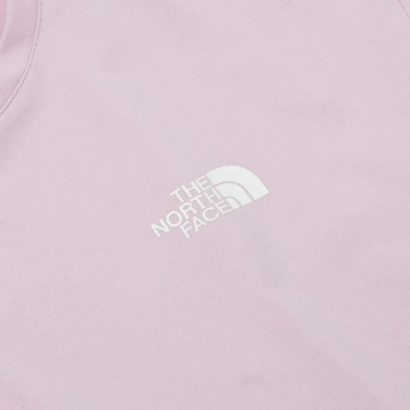 THE NORTH FACE T Shirt Women's Lilac-3