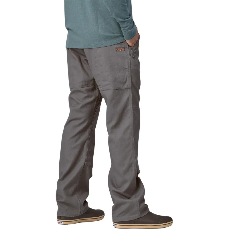 Patagonia All Seasons Hemp Canvas Double Knee Pants Short Casual Pants Men's-3