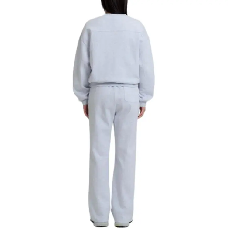 FILA Casual Pants Women's White-4