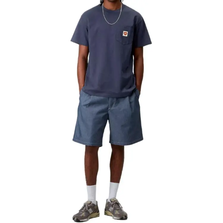 Carhartt WIP Pocket Heart T shirt-3