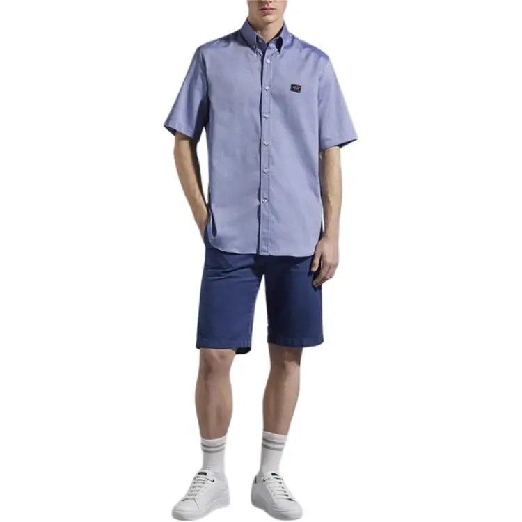 Paul & Shark Yachting SS24 Shirt Men's-5