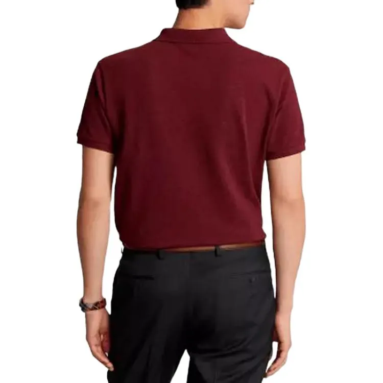 Polo Ralph Lauren Polo Pony motif Polo Shirt-3