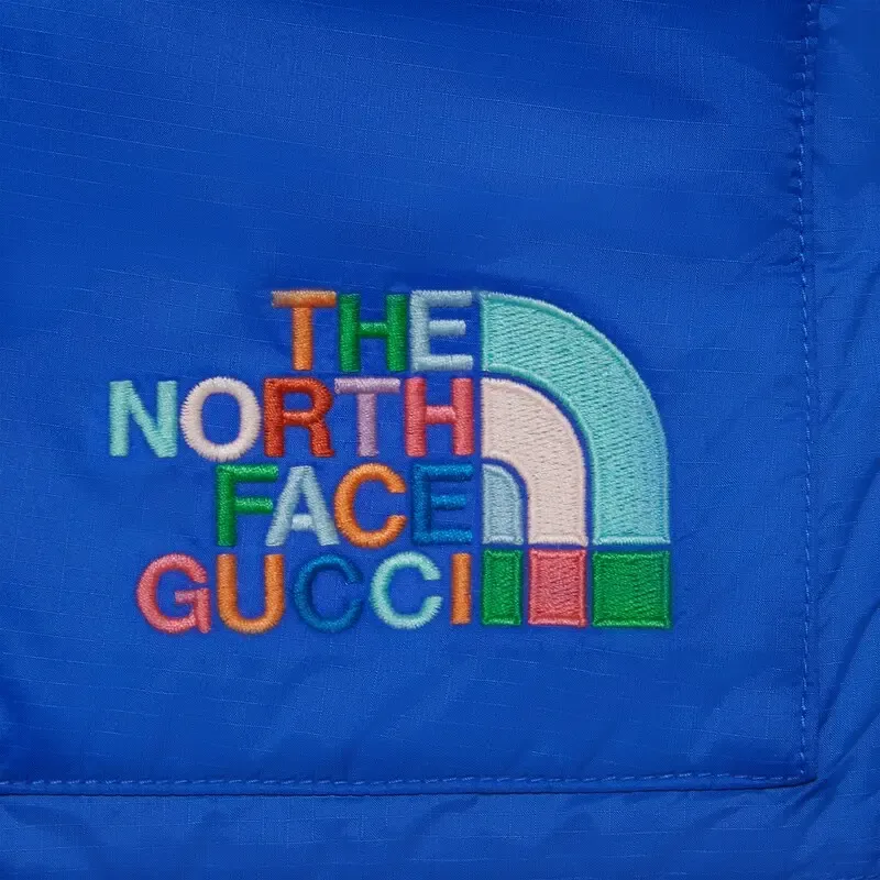 GUCCI X The North Face Cotton Pants-4