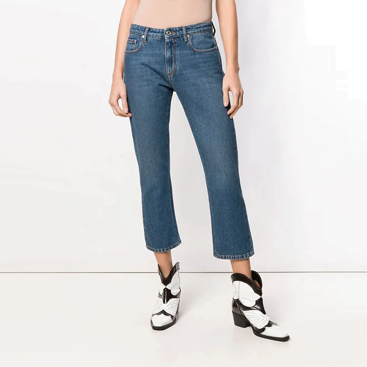 MSGM Jeans Women's-2