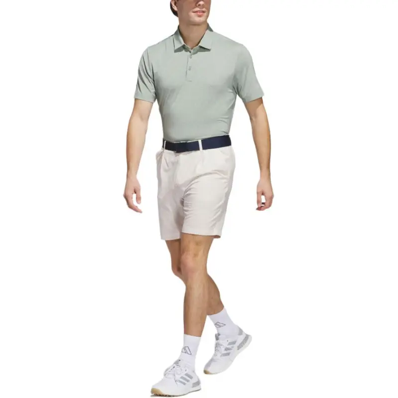 Adidas Free Shipping With AdiClub Ultimate365 Mini Bunker Polo Shirt-2