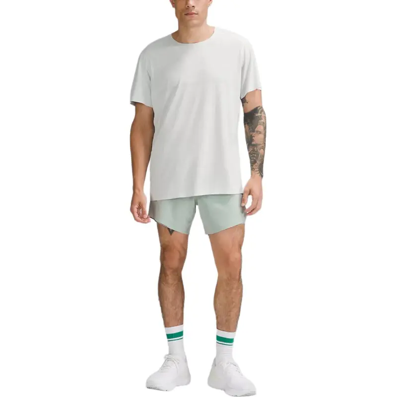 Lululemon Fast And Free Casual Shorts Men's-31
