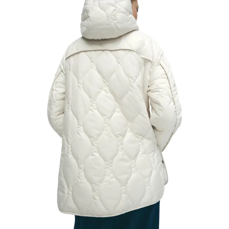 ZARA Puffer Jackets Women's-4