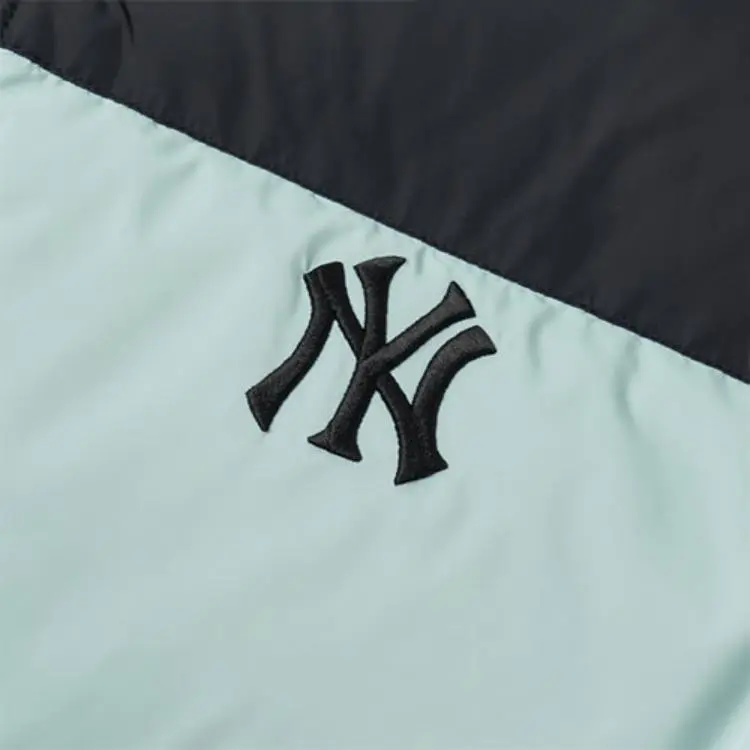 MLB Down Jacket Winter Unisex Mint Green-2