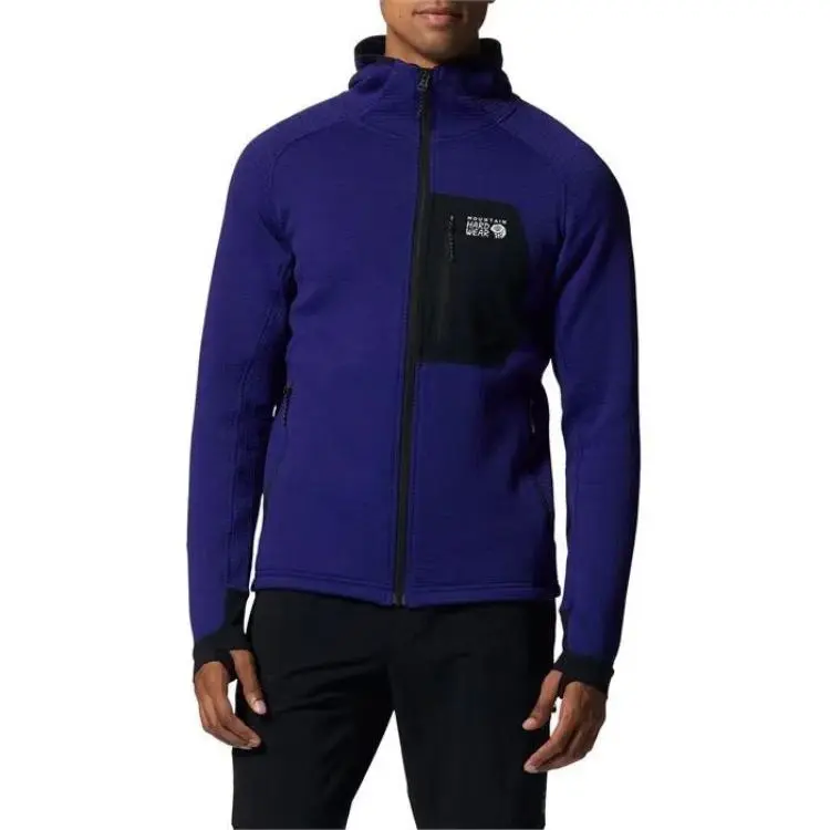 MOUNTAIN HARDWEAR Jackets & Coats Men's Blue-3