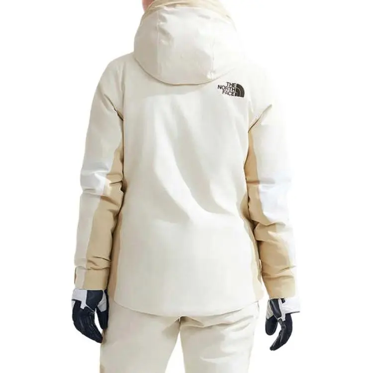 THE NORTH FACE Lenado Logo Embroidered Jacket-2