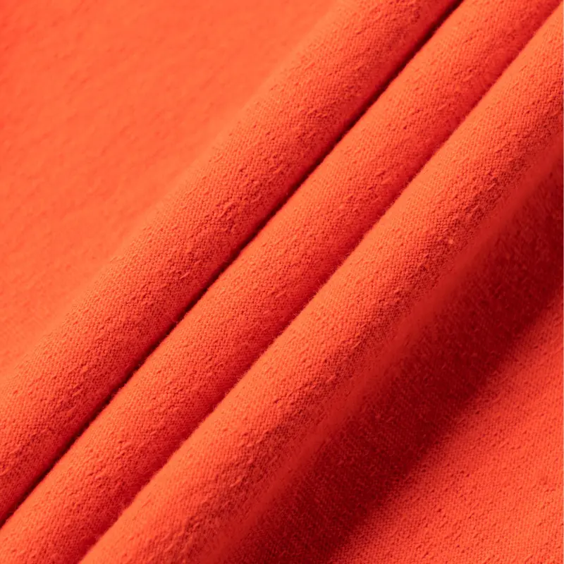 HUGO BOSS T Shirts Men Orange Red-6