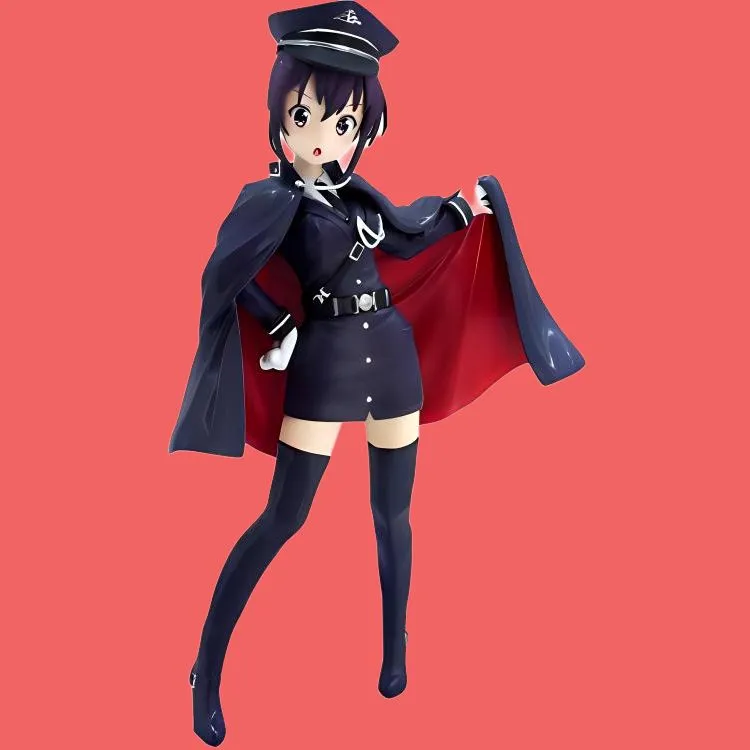 SEGA Is The Order A Rabbit Rize Tedeza Instructor? Bonus Gifts 18cm-2