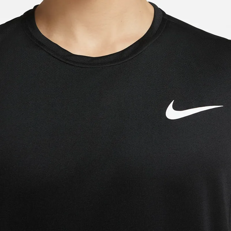 Nike Dri Fit Tank Tops Men's Black-2