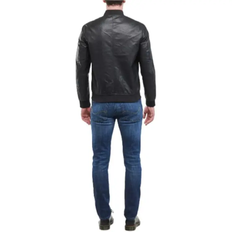 JACK JONES· Jackets Coats Men's Black-2