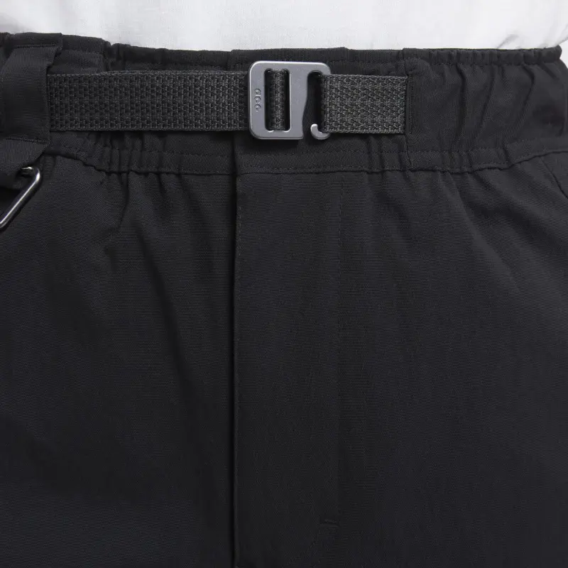 Nike SS25 Sports Pants Women's Black/Coal Black/Mountain White-4