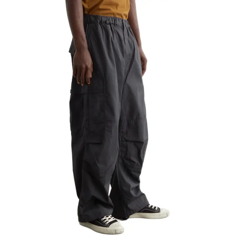 Carhartt WIP Military Cargo Pants Men's Charcoal Black-2