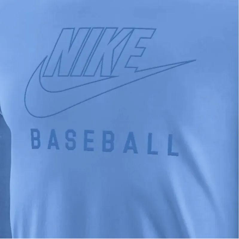 Nike Swoosh Men's Baseball Long-Sleeve T-Shirt-1