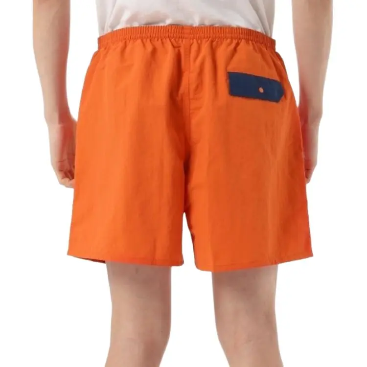 Patagonia Casual Shorts Men's Orange-1