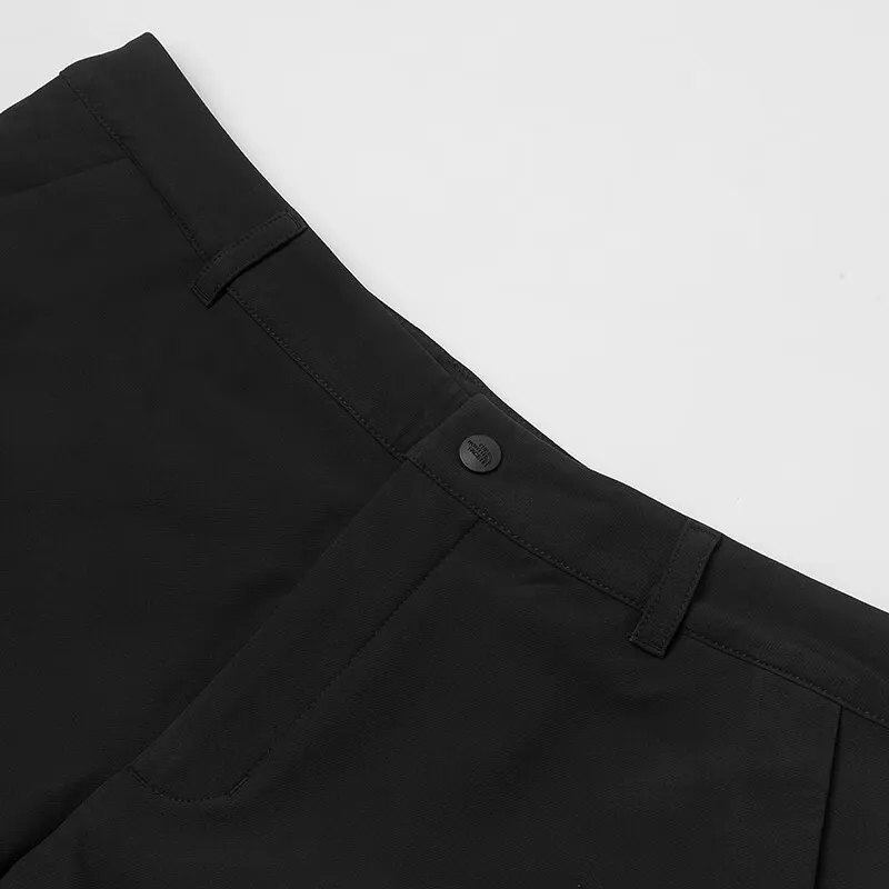 THE NORTH FACE City Outdoor Collection AW24 Casual Pants Men's Cosmic Black-6
