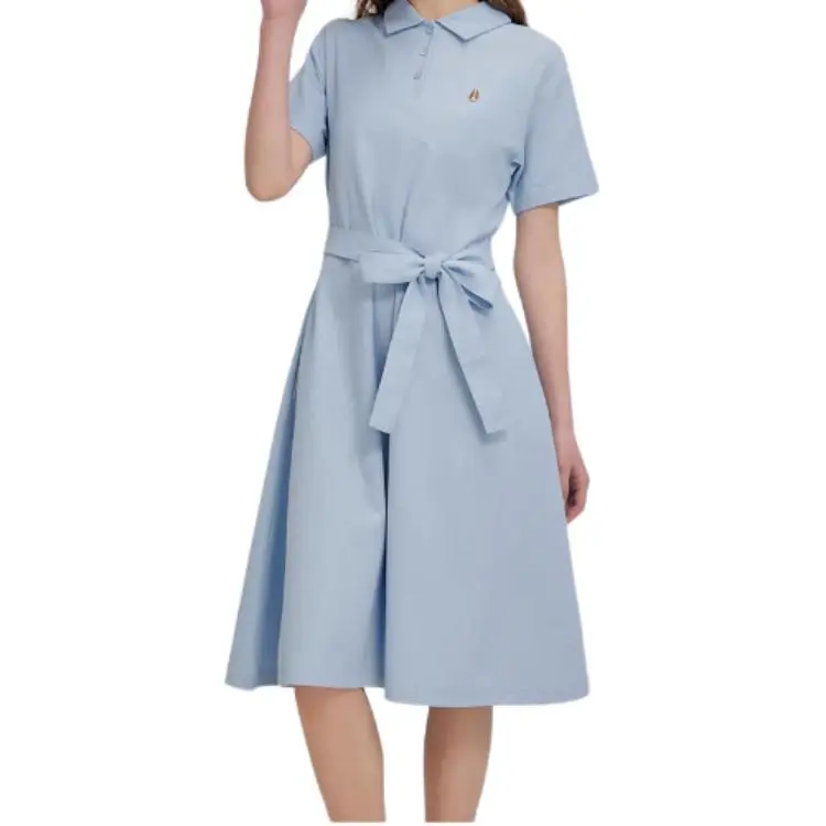 Hush Puppies Short Sleeved Dress Women's-3