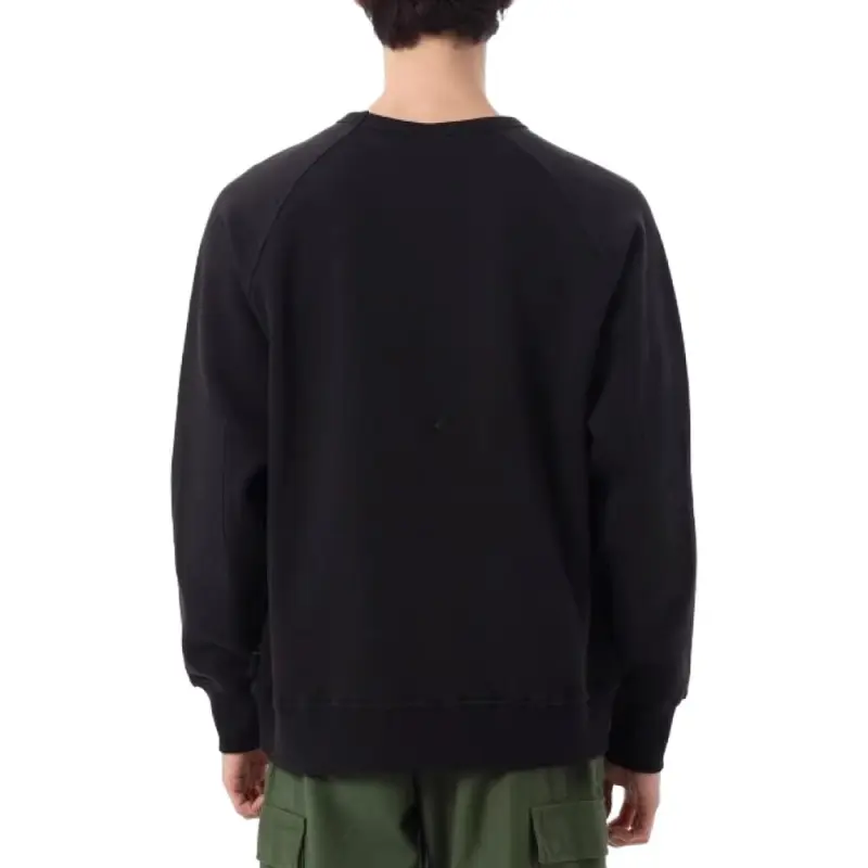 Deus Ex Machina Sweatshirt Men's Black-1