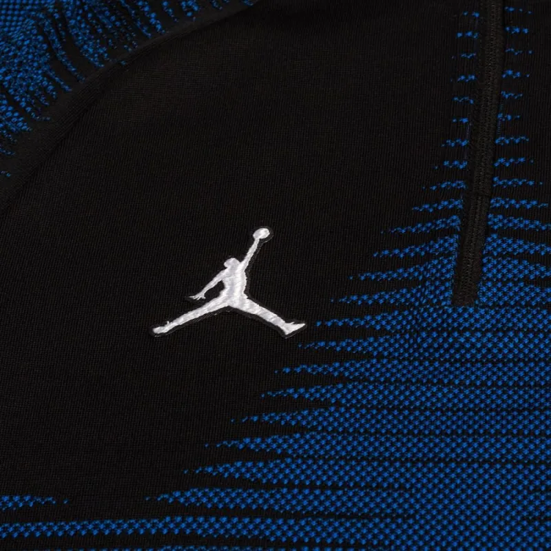Jordan Soccer Jerseys Unisex Blue-1