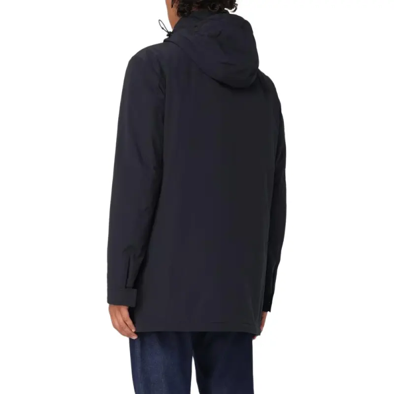 Paul & Shark Typhoon Re 4x4 Car Coat-4