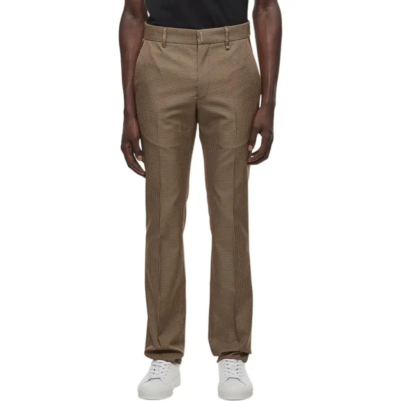 Givenchy Classic Fit Trousers With Zip Details-3